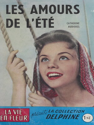cover image of Les amours de l'été
